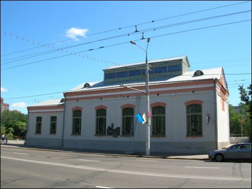 Witebsk. Ulice miasta 