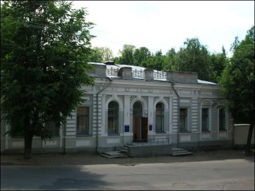 Witebsk. Ulice miasta 