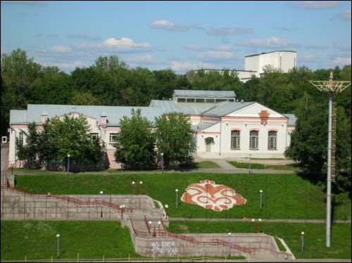 Witebsk. Ulice miasta 