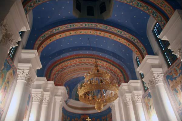 Витебск. Церковь Воскресения Христова (Рыночная)