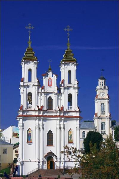  - Церковь Воскресения Христова (Рыночная). 