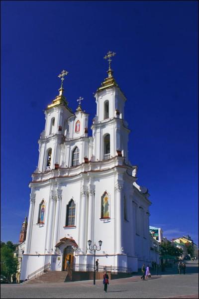  - Церковь Воскресения Христова (Рыночная). 