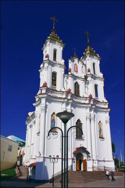  - Церковь Воскресения Христова (Рыночная). 