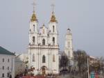 Viciebsk Orthodox church of the Resurrection