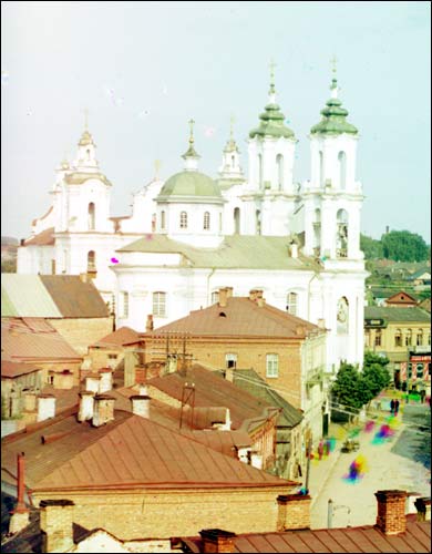 Витебск. Церковь Воскресения Христова (Рыночная)