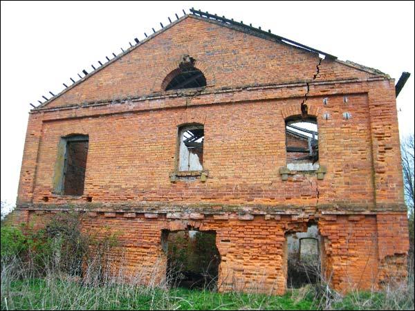 Hołoszewo. Zespół dworsko-parkowy Ciundziewickich