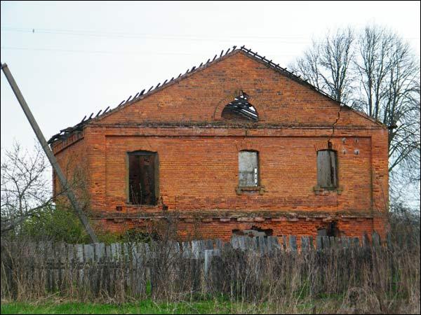 Hołoszewo. Zespół dworsko-parkowy Ciundziewickich