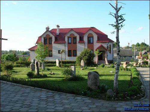 Докшыцы. Вуліцы гораду 
