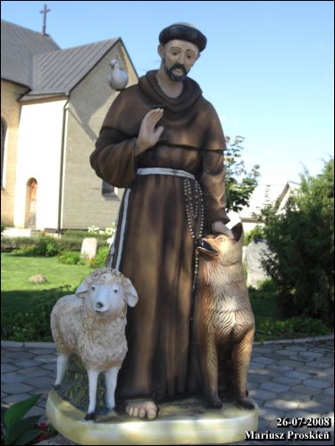 Dokszyce. Ulice miasta 