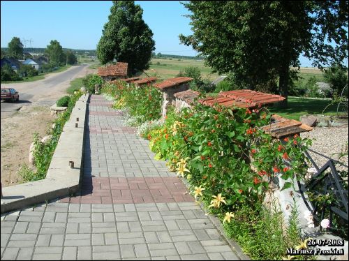 Докшыцы. Вуліцы гораду 