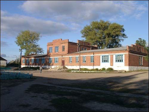 Hłybokaje. Farmstead of Wittgenstein