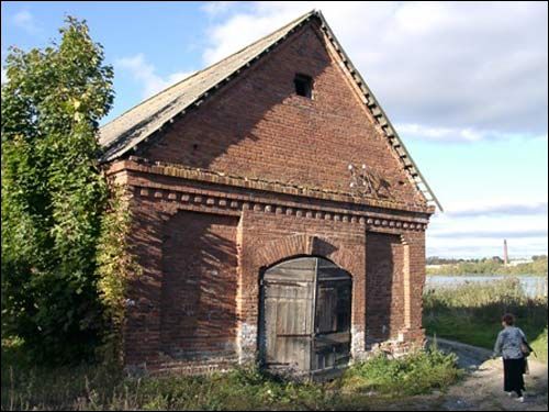  - Farmstead of Wittgenstein. 