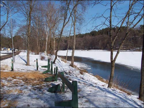 Druskininkai. Landscapes 