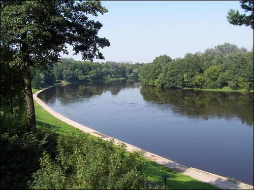 Druskininkai. Landscapes 