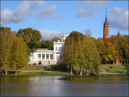 Druskininkai. Landscapes 