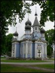 Druskininkai Orthodox church of St. Mary