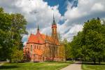 Druskininkai Catholic church of Mother of God of the Scapular
