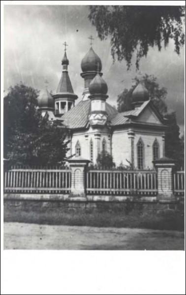  - Горад на старых фотаздымках . 