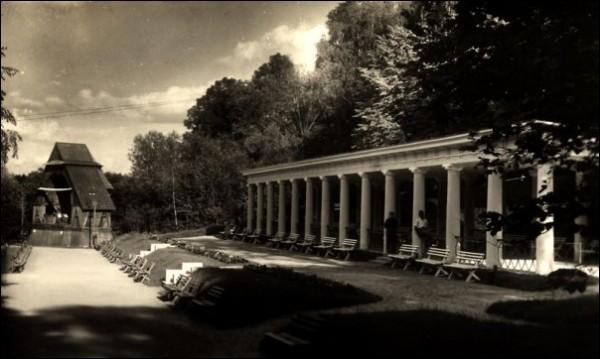  - Горад на старых фотаздымках . 