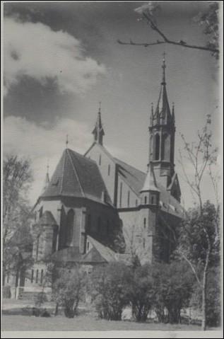  - Горад на старых фотаздымках . 