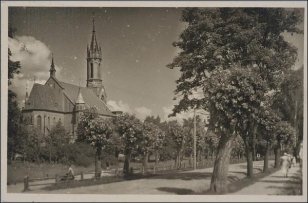  - Горад на старых фотаздымках . 