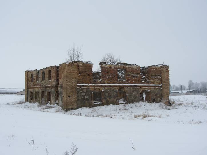 Селиба. Мельница 