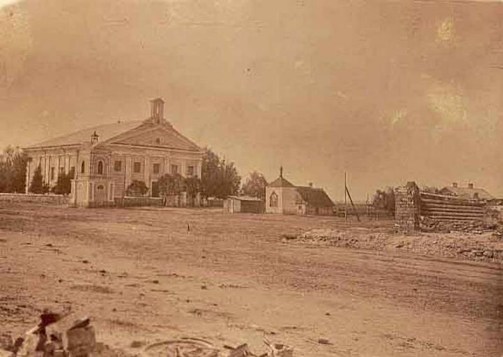  - Костёл Успения Пресвятой Девы Марии. 