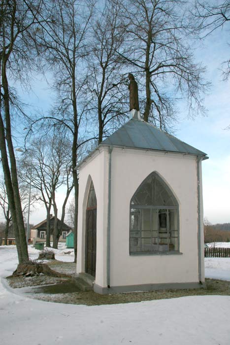 Костёл Успения Пресвятой Девы Марии Лейпалингисе.   - Костёл Успения Пресвятой Девы Марии.