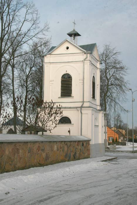 Костёл Успения Пресвятой Девы Марии Лейпалингисе.   - Костёл Успения Пресвятой Девы Марии.