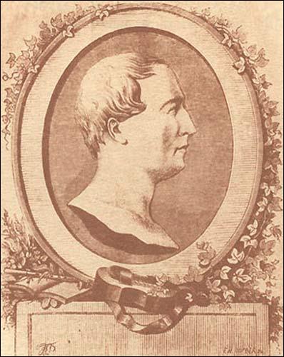  -  Grób Jana Czeczota. Jan Czeczot (1796-1847)