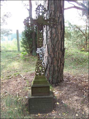 Варвишкес (Варвишки) |  Кладбище старое католическое. 