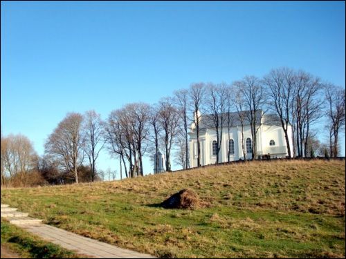 Kazokiškės. Landscapes 