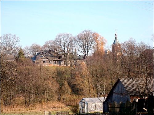 Сумілішкі. Краявіды 