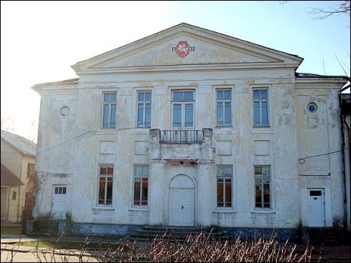 Сумілішкі. Краявіды 