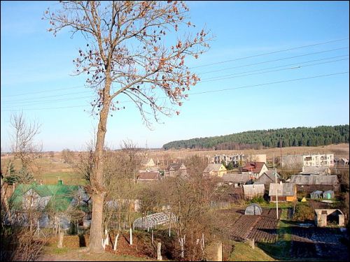 Сумілішкі. Краявіды 