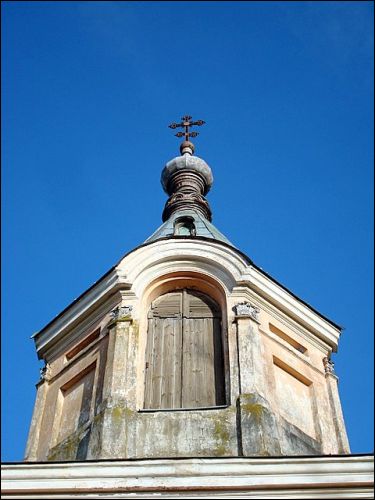 Sumiliszki. Cerkiew Św. Mikołaja Cudotwórcy