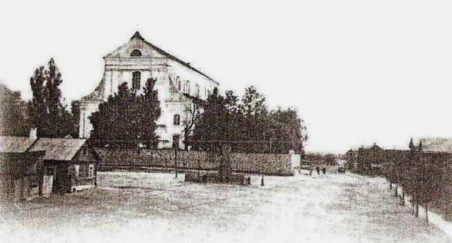  - Касцёл Святога Юр'я. 