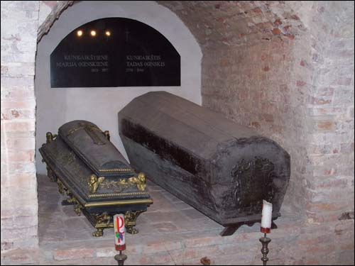 Вяйсей. Касцёл Святога Юр'я