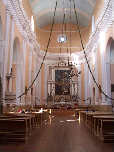 Вяйсей. Касцёл Святога Юр'я