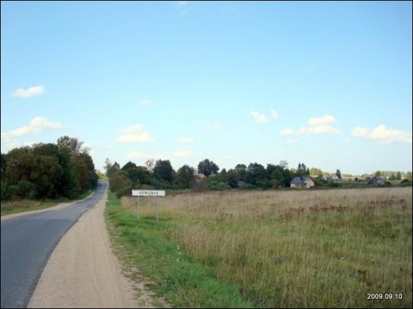 Arnionys. Landscapes 