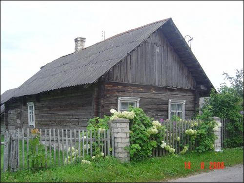 Dziewieniszki. Krajobrazy 