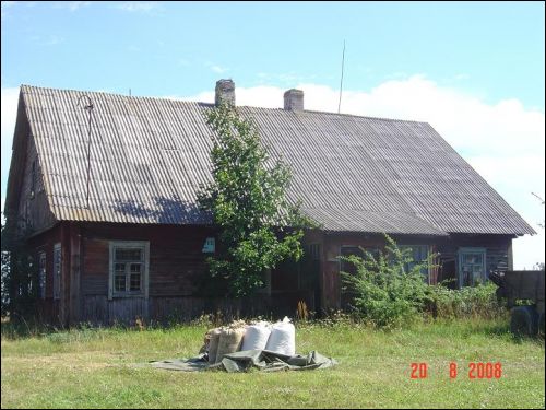 Dziewieniszki. Krajobrazy 