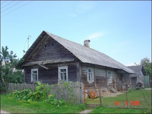 Dziewieniszki. Krajobrazy 