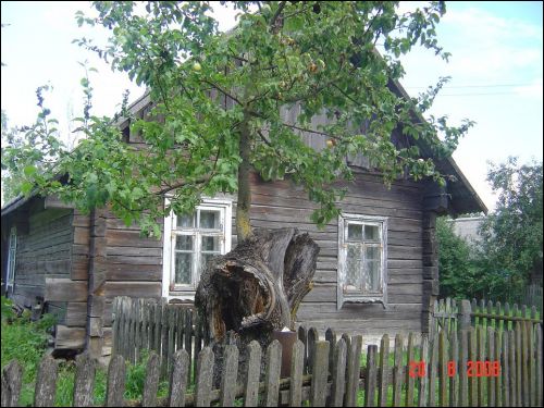 Dziewieniszki. Krajobrazy 