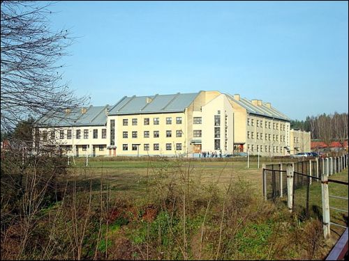 Jašiūnai. Landscapes 