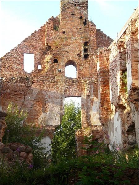 Merkinė. Estate of Brzostowski