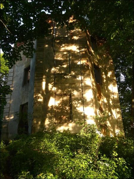 Merkinė. Estate of Brzostowski