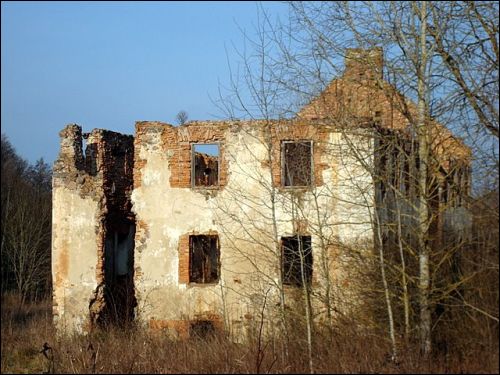  - Estate of Brzostowski. 