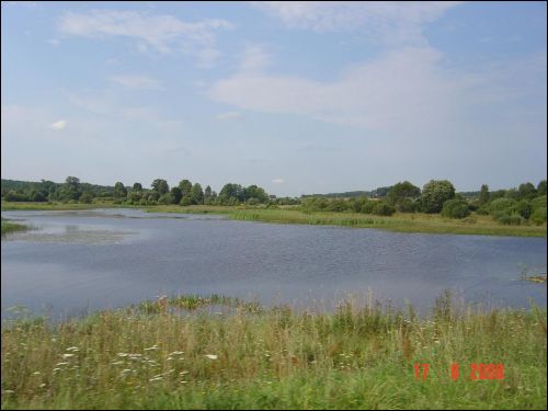 Poškonys. Landscapes 
