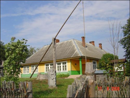  -  Muzeum. Centrum Informacyjne Dziewieniskiego Muzeum Etnograficznego
